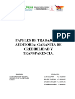 Auditoria Unidad 1