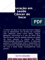 Cancer Boca