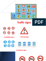 Traffic Signs