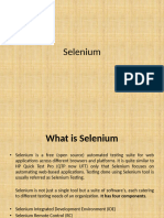 Selenium