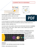 La Terre Et Sa Dynamique (Récupération Automatique)