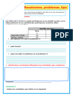 Mat Resolvemos Problemas Tipo Ece