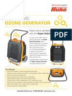 ActivO Ozone Brochure