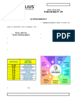 Psico. (10) La Inteligencia II 266