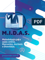 Ebook Midas 1-9