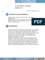 Aula 15 - Clube de Leitura Roda de Compartilhamento