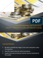 Week 3 - Transaction Cycles and Internal Controls Lecture (Moodle)