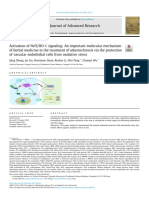 Journal of Advanced Research: Qing Zhang, Jia Liu, Huxinyue Duan, Ruolan Li, Wei Peng, Chunjie Wu