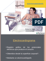 Electrocardiografa Robert2