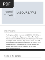 Labour Law