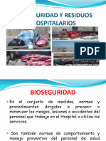 Bioseguridad y Residuos Hospitalarios Ultimo