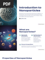 Introduction To Nanoparticles