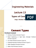 14.types of Cement