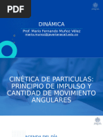 Clase 28 - Cantidad de Movimiento Angular
