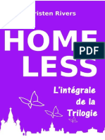 Homeless - L Int Grale de La Trilogie - Kristen Ri