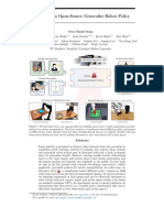 Octo: An Open-Source Generalist Robot Policy