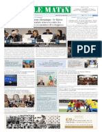 Journal PDF Du 15.11.2024 LE MATIN