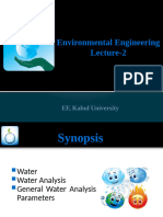 Environmental Engineering Lec 2