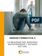 Uf. 1 La Realidad Del Suicidio. Antecedentes y Su Estado Actual