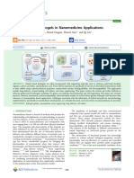 Gelatine Hydrogel