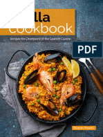 Powell, Sharon - Paella Cookbook Recipes For Champions of The Spanish Cuisine (2021)