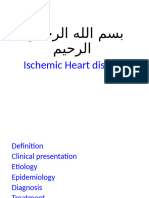 Ischemic Heart Disease