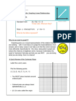 MPM 2D Graphing and Equations of Lines