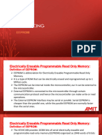 Session 15 - EEPROM