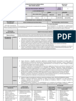 Plan de Bloque