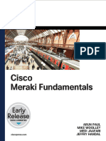 Cisco Meraki Fundamentals