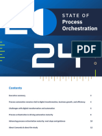 2024 - State of Process Orchestration Report EN