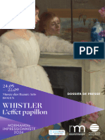 Whistler Leffet Papillon