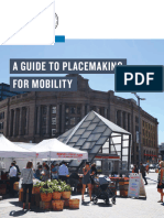 Guide To Placemaking For Mobility