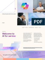 Microsoft Copilot For Service - Get Started With AI