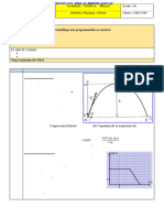 Devoir 1 Modele 4 Physique Chimie 2 Bac SM Semestre 2