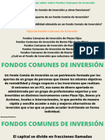 Guía Básica Sobre FCI