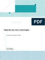 CM2 - Principes Des Tests Statistiques