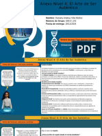 Anexo 4 - Nivel 4 El Arte de Ser Auténtico