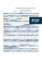 Ficha de Ingreso de Personal - Edel Gonzales - CMP