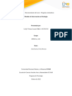 Tarea 1 - Reconocimiento Del Curso - Preguntas Orientadoras