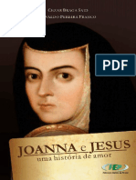 Joanna e Jesus - Uma Historia de - Divaldo Pereira Franco