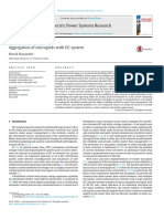 Aggregation of Microgrids With DC System