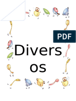 Diversos