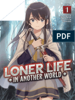 Loner Life in Another World Vol. 1