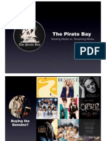 The Pirate Bay (E Commerce)