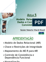 Aula 5 SBD2 2022-1 MR Forma Normal