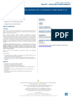 Eurosymbiose Formation Mmog Le Audit Et Evaluation Logistique Avec Le Referentiel Global Mmog Le v6 990