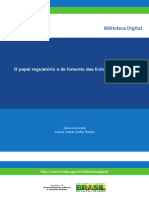 RB 40 O Papel Regulatório e de Fomento - P