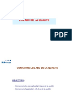 ABC de La Qualite