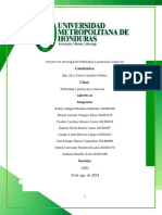 Informe Publicidad